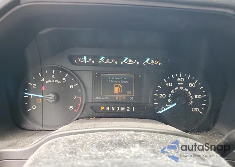 2019 Ford F150 Super Cab из США, поврежденный, VIN 1FTEX1CB4KKC83319